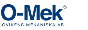 O-Mek.se – Skoterkälkar och ATV -vagnar Logo